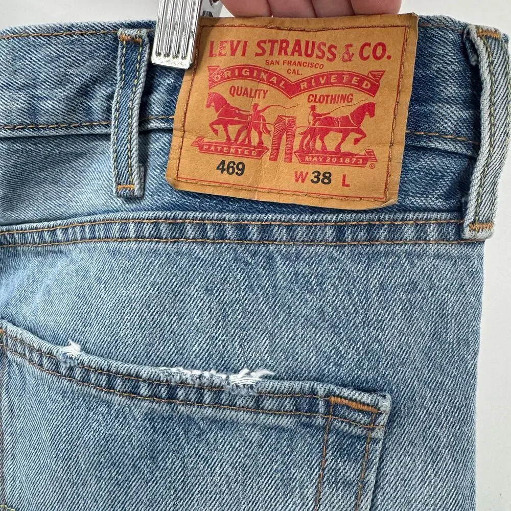 Levis levi 469